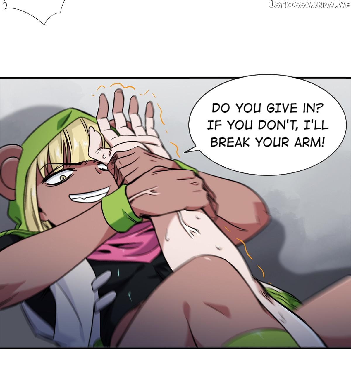 King Of The Night Market chapter 49 - page 51