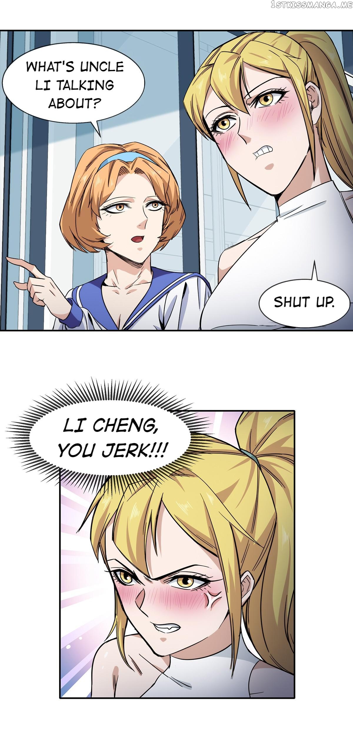 King Of The Night Market chapter 49 - page 54