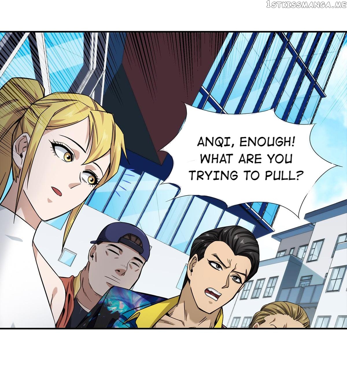 King Of The Night Market chapter 49 - page 55