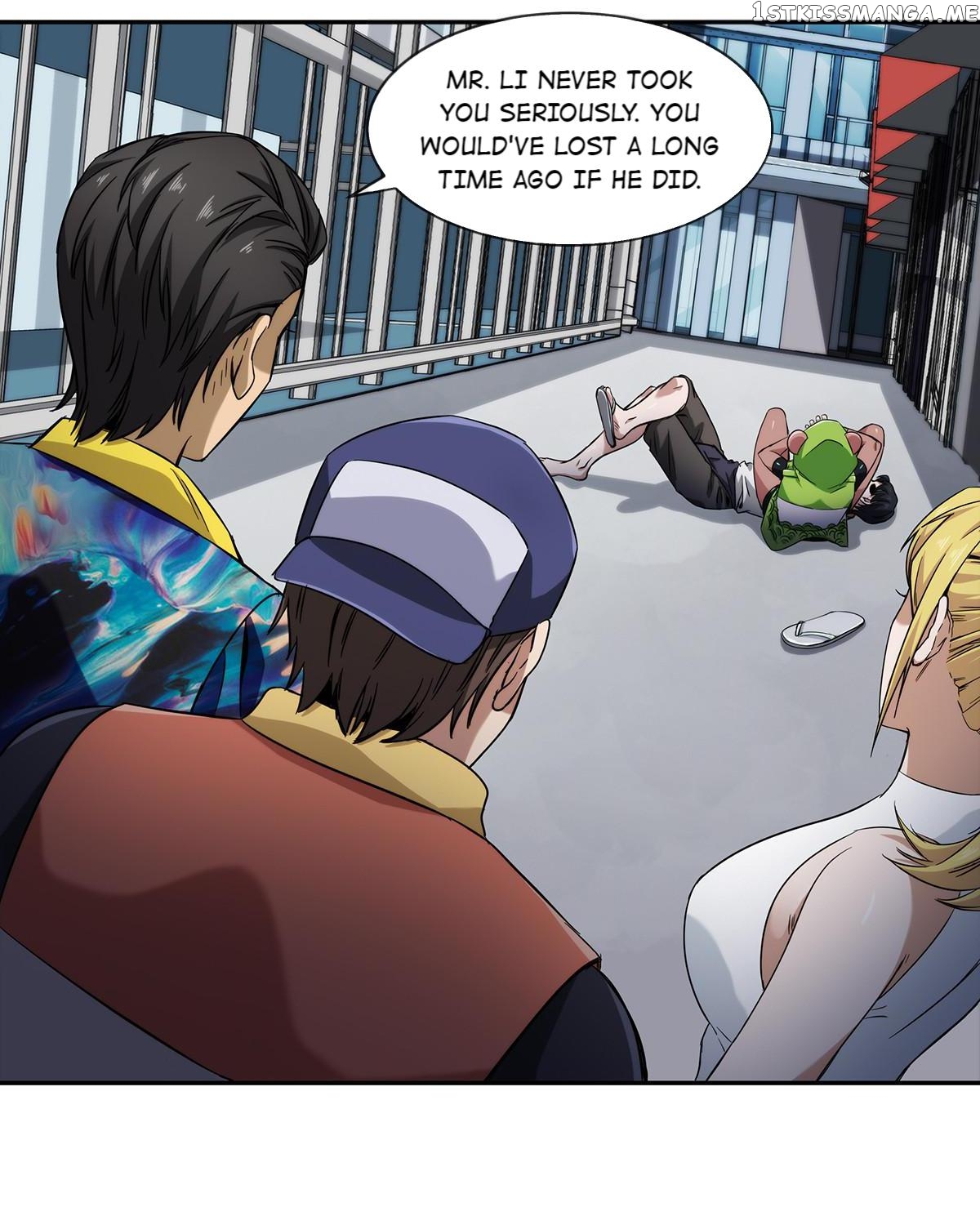 King Of The Night Market chapter 49 - page 56