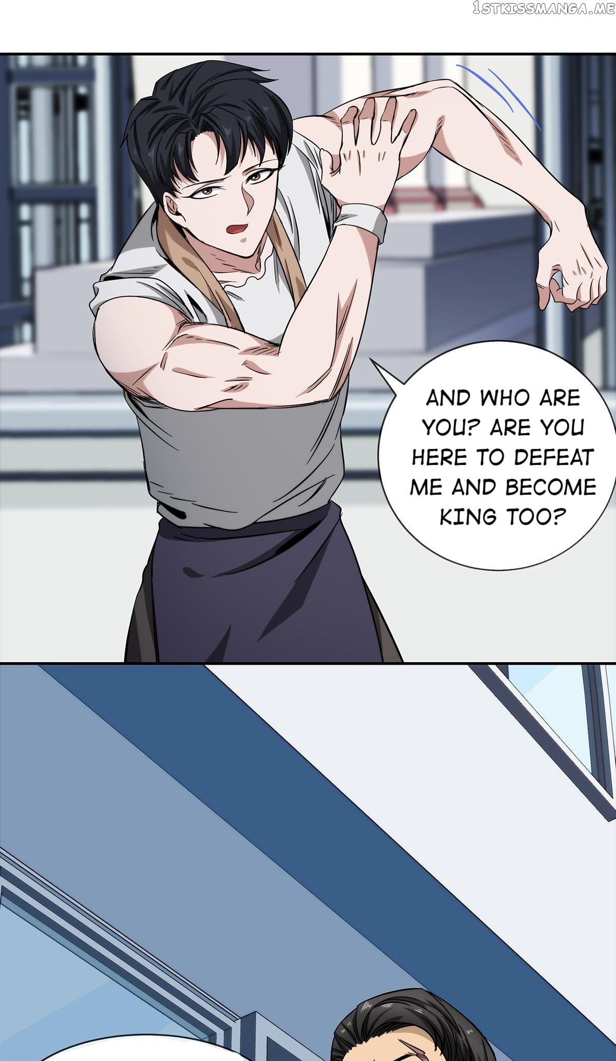 King Of The Night Market chapter 49 - page 58