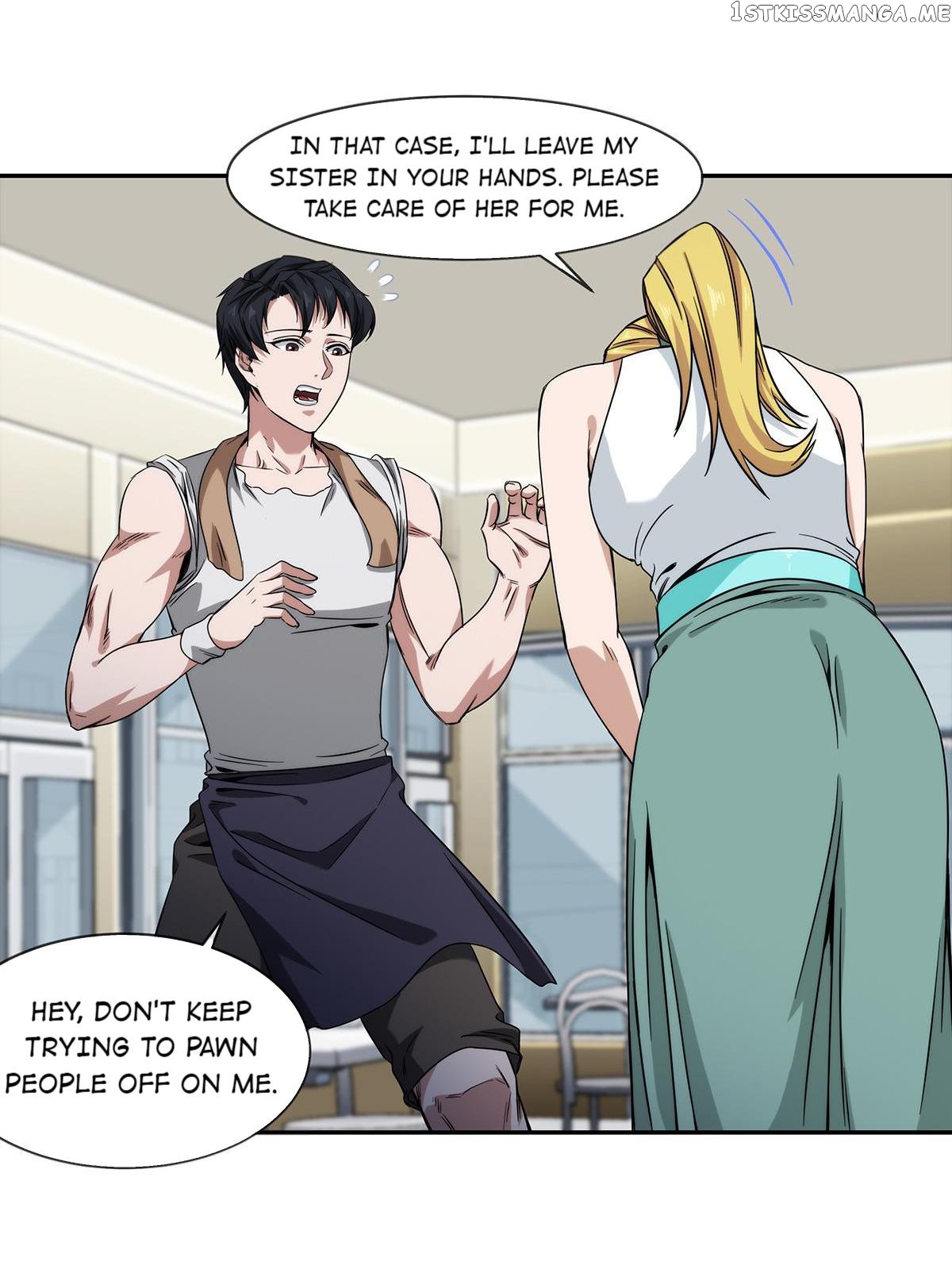 King Of The Night Market chapter 49 - page 6