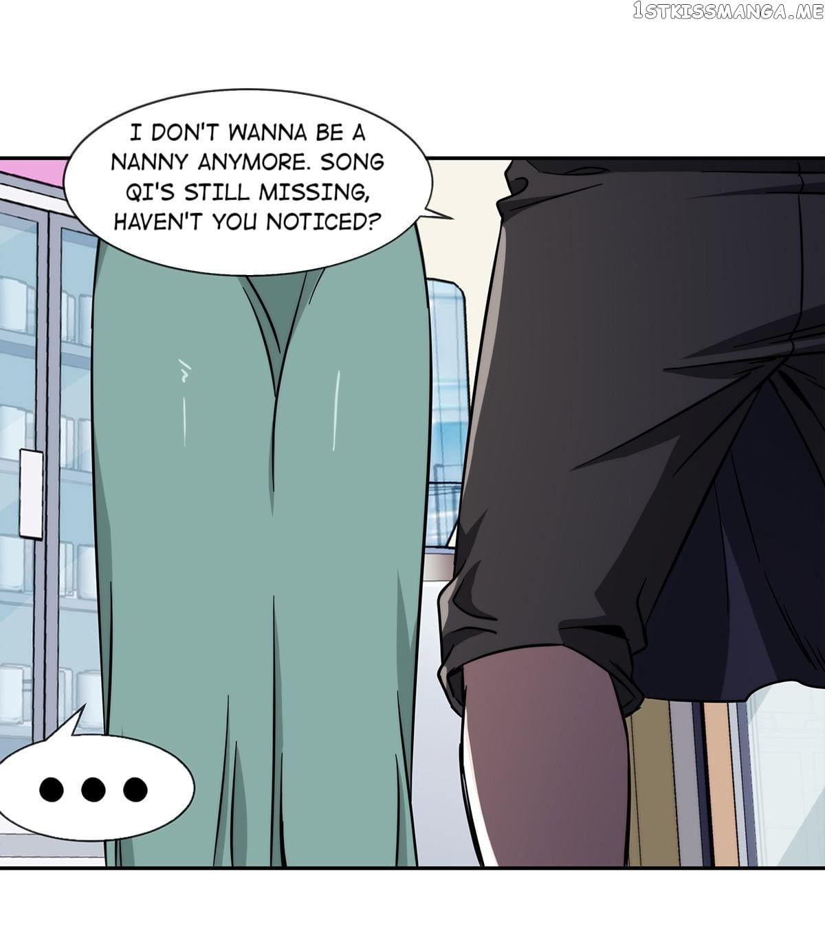 King Of The Night Market chapter 49 - page 7