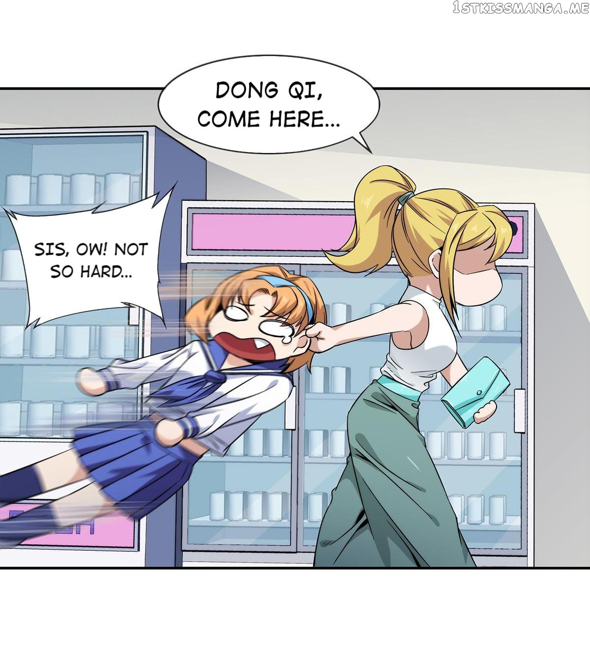 King Of The Night Market chapter 49 - page 8