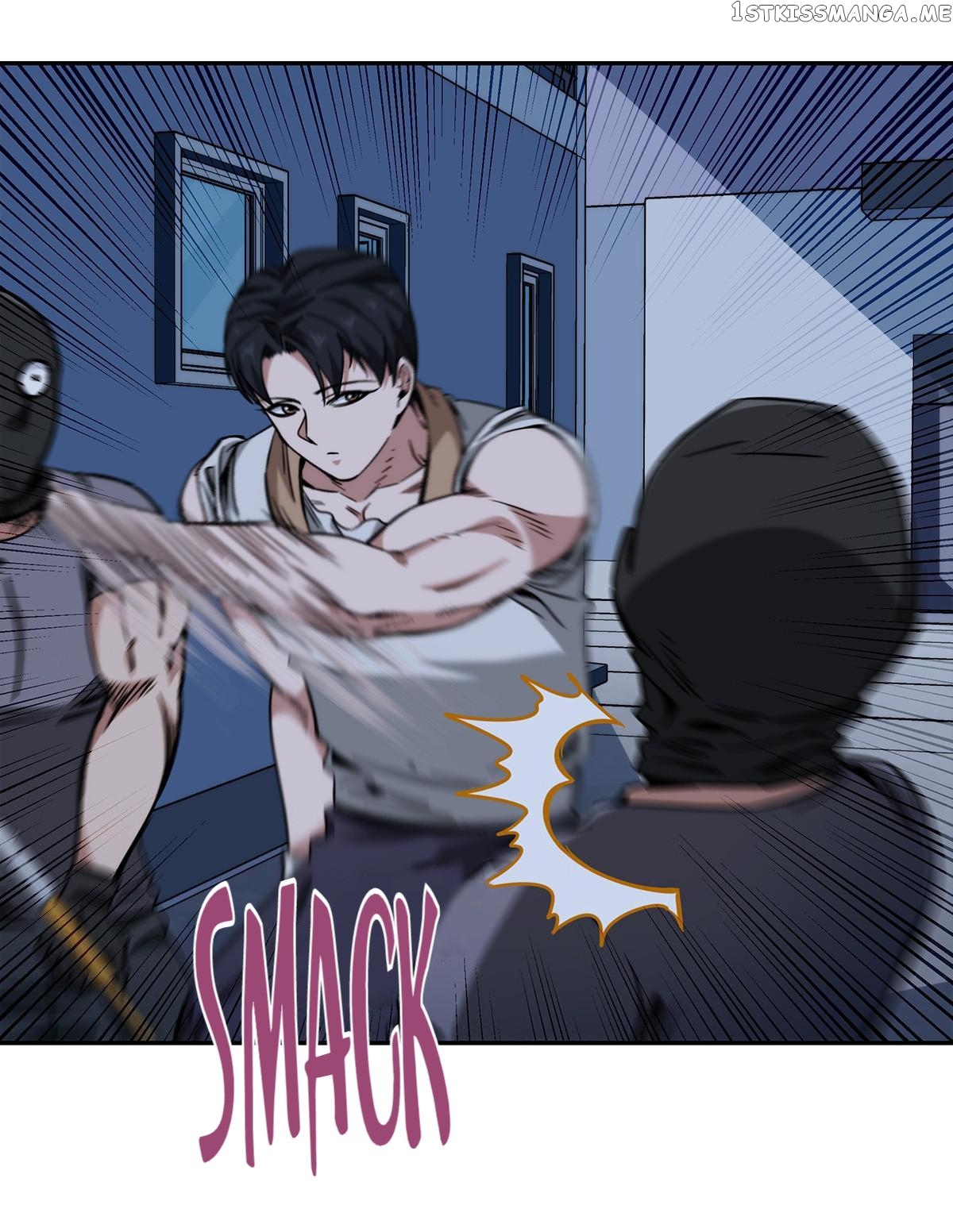 King Of The Night Market chapter 48 - page 11