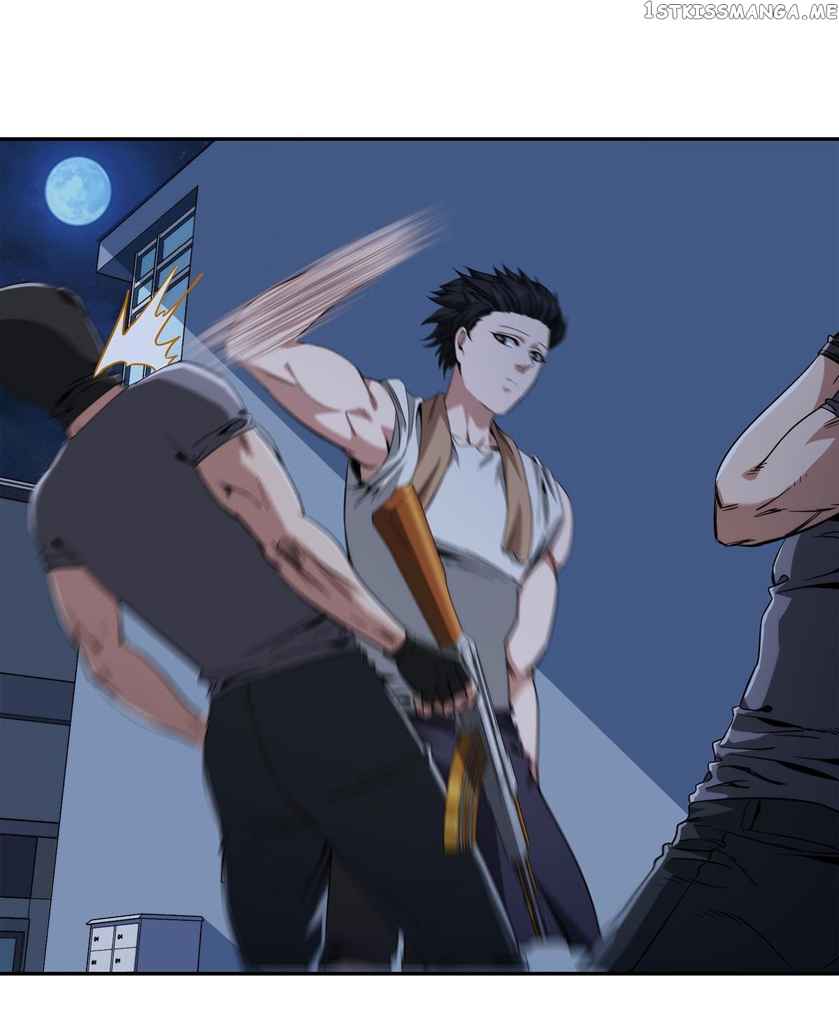 King Of The Night Market chapter 48 - page 12