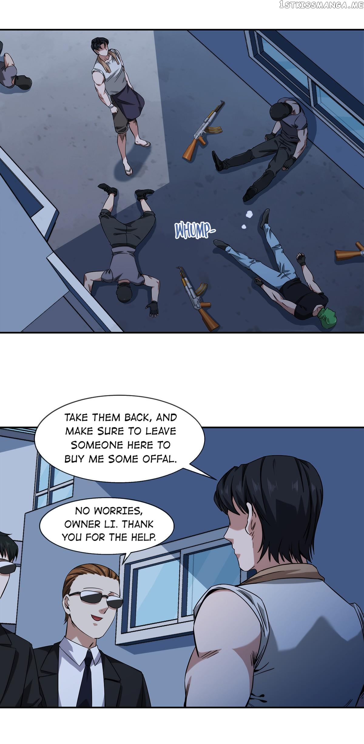 King Of The Night Market chapter 48 - page 14