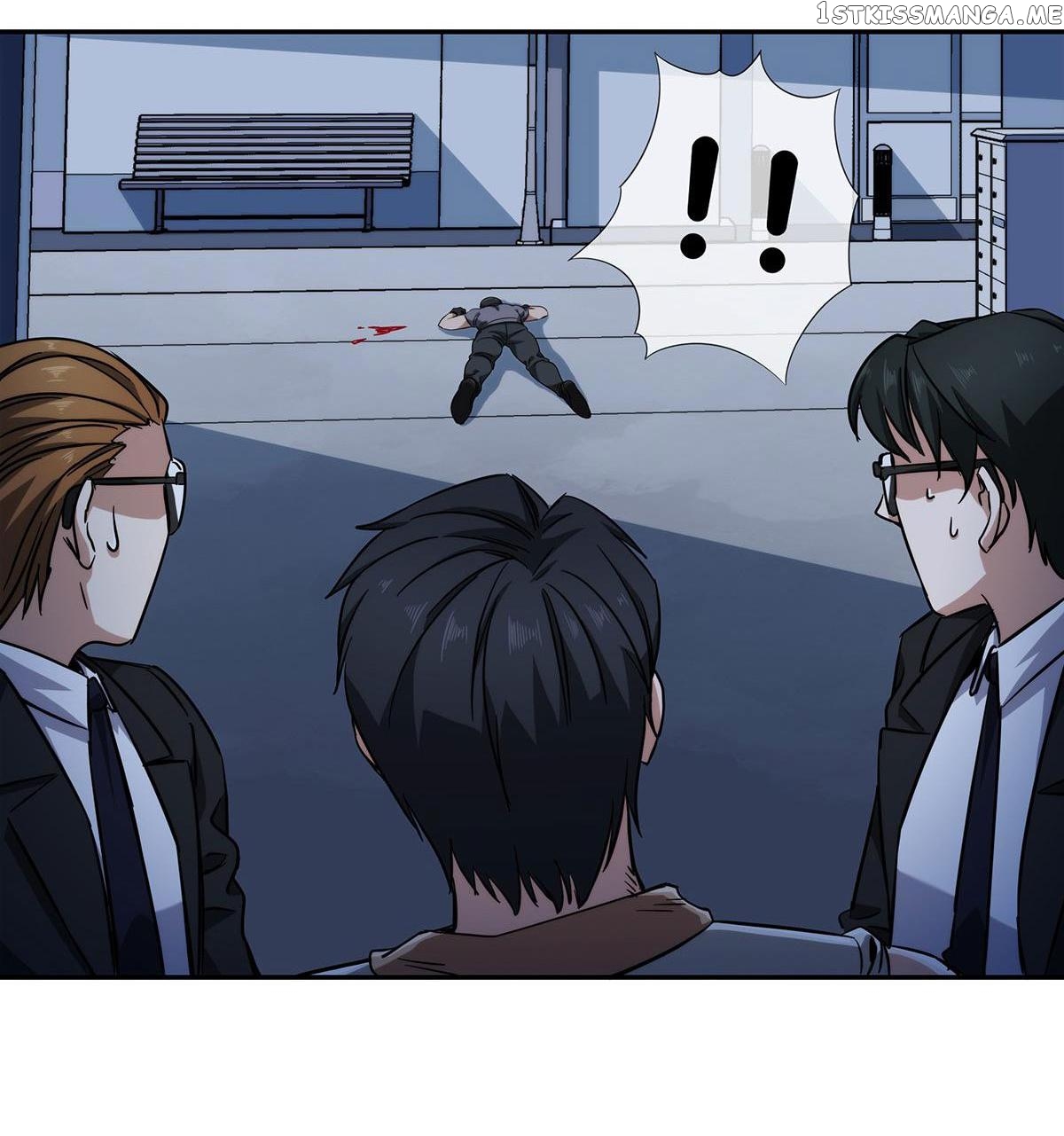 King Of The Night Market chapter 48 - page 18