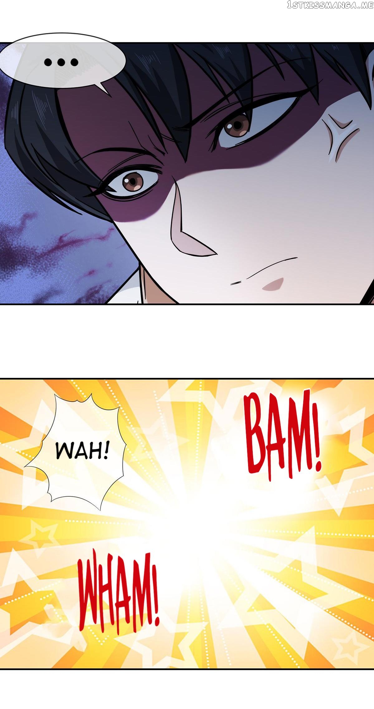 King Of The Night Market chapter 48 - page 23