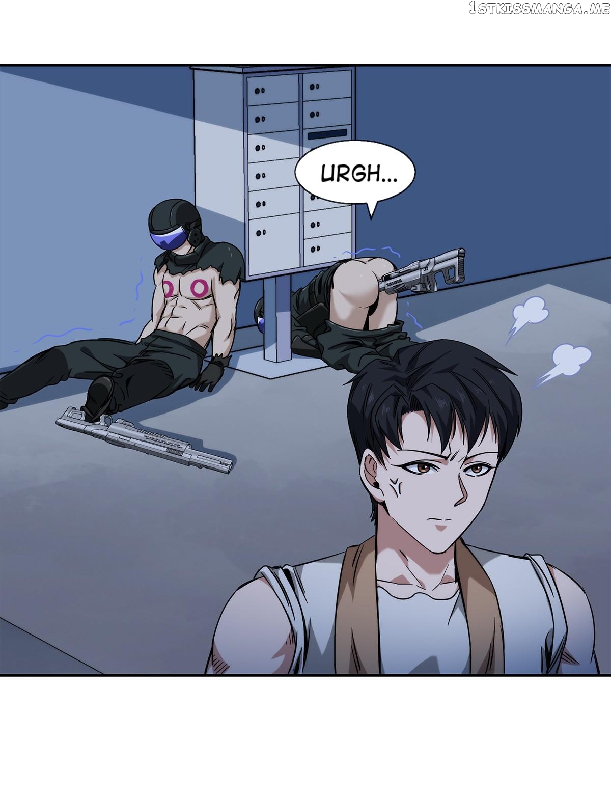 King Of The Night Market chapter 48 - page 24