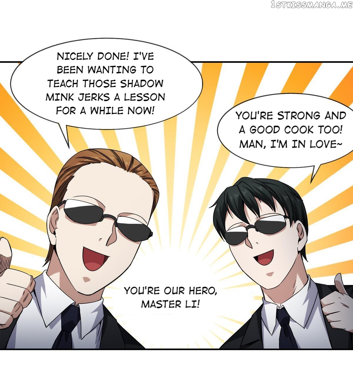 King Of The Night Market chapter 48 - page 25
