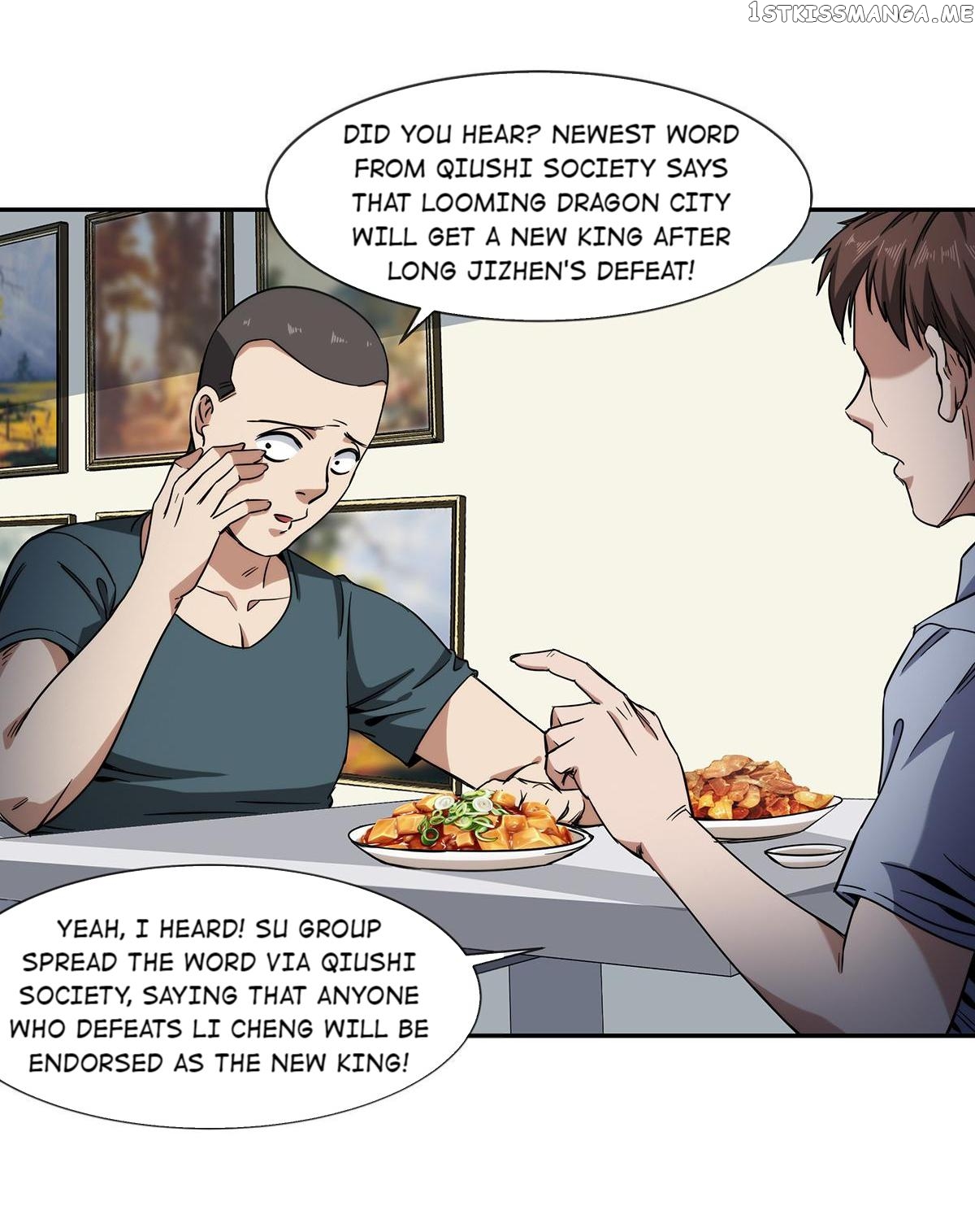 King Of The Night Market chapter 48 - page 27