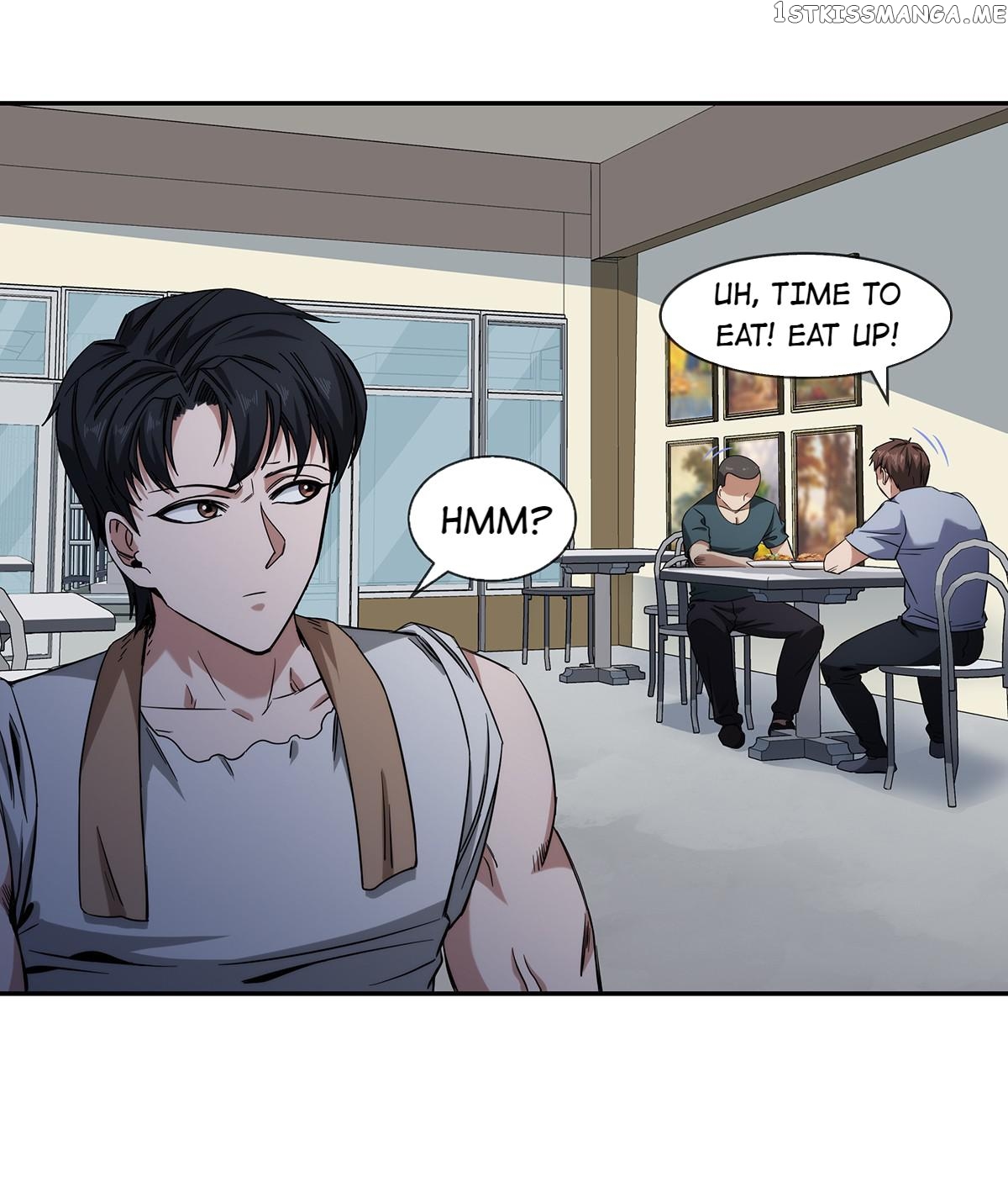 King Of The Night Market chapter 48 - page 28