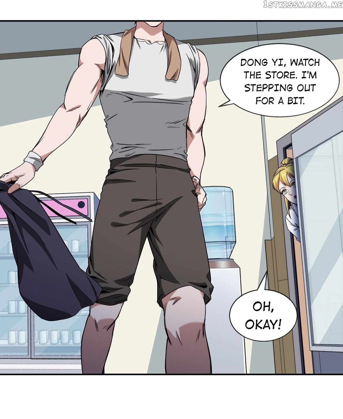 King Of The Night Market chapter 48 - page 30
