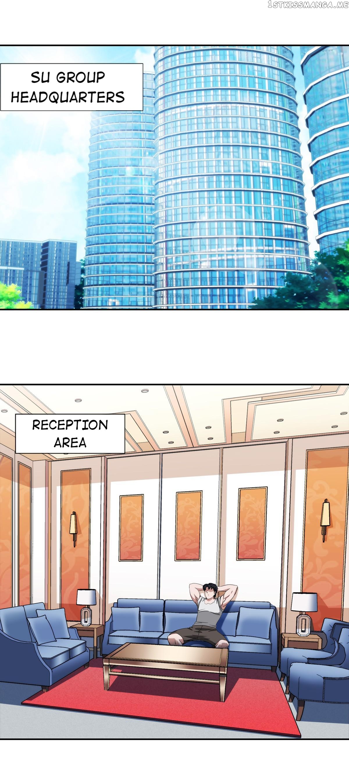 King Of The Night Market chapter 48 - page 31