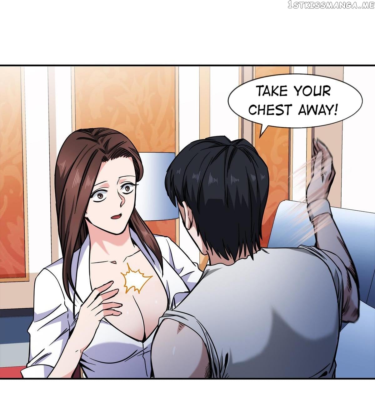 King Of The Night Market chapter 48 - page 37