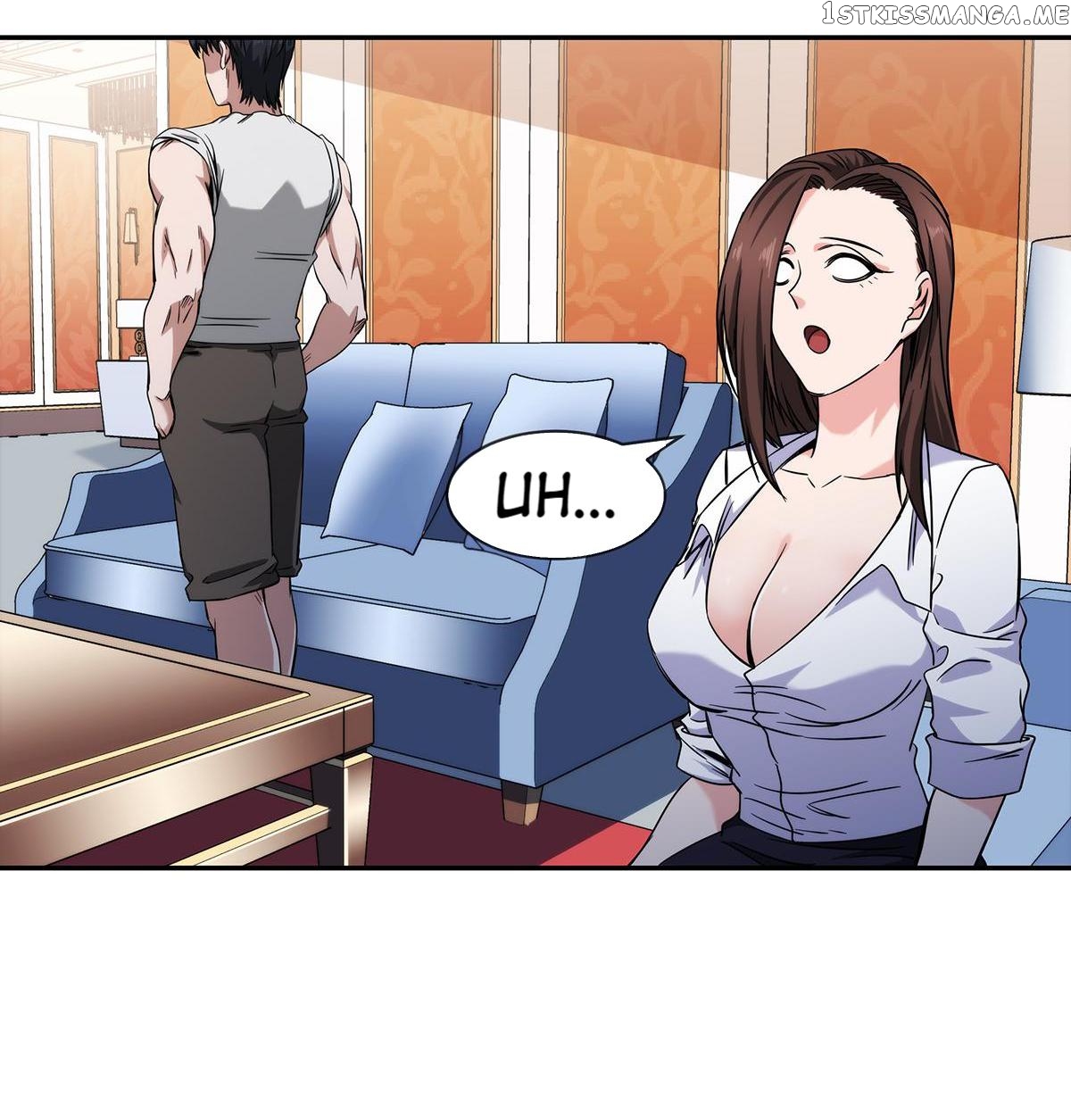 King Of The Night Market chapter 48 - page 39
