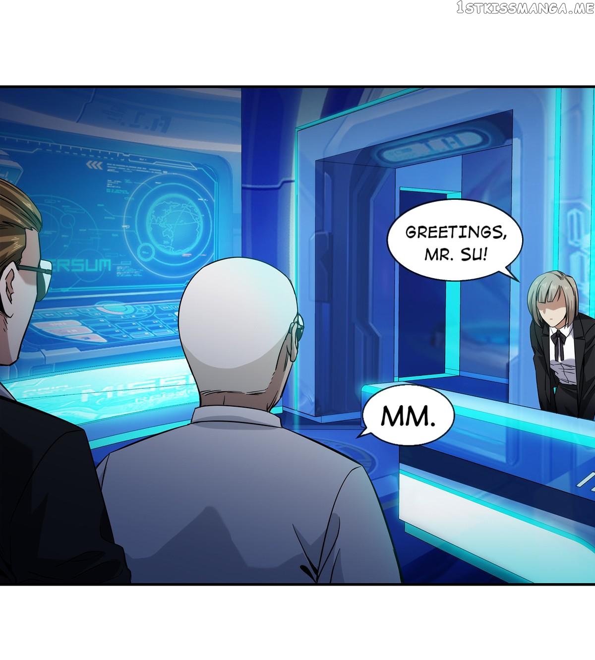 King Of The Night Market chapter 48 - page 42