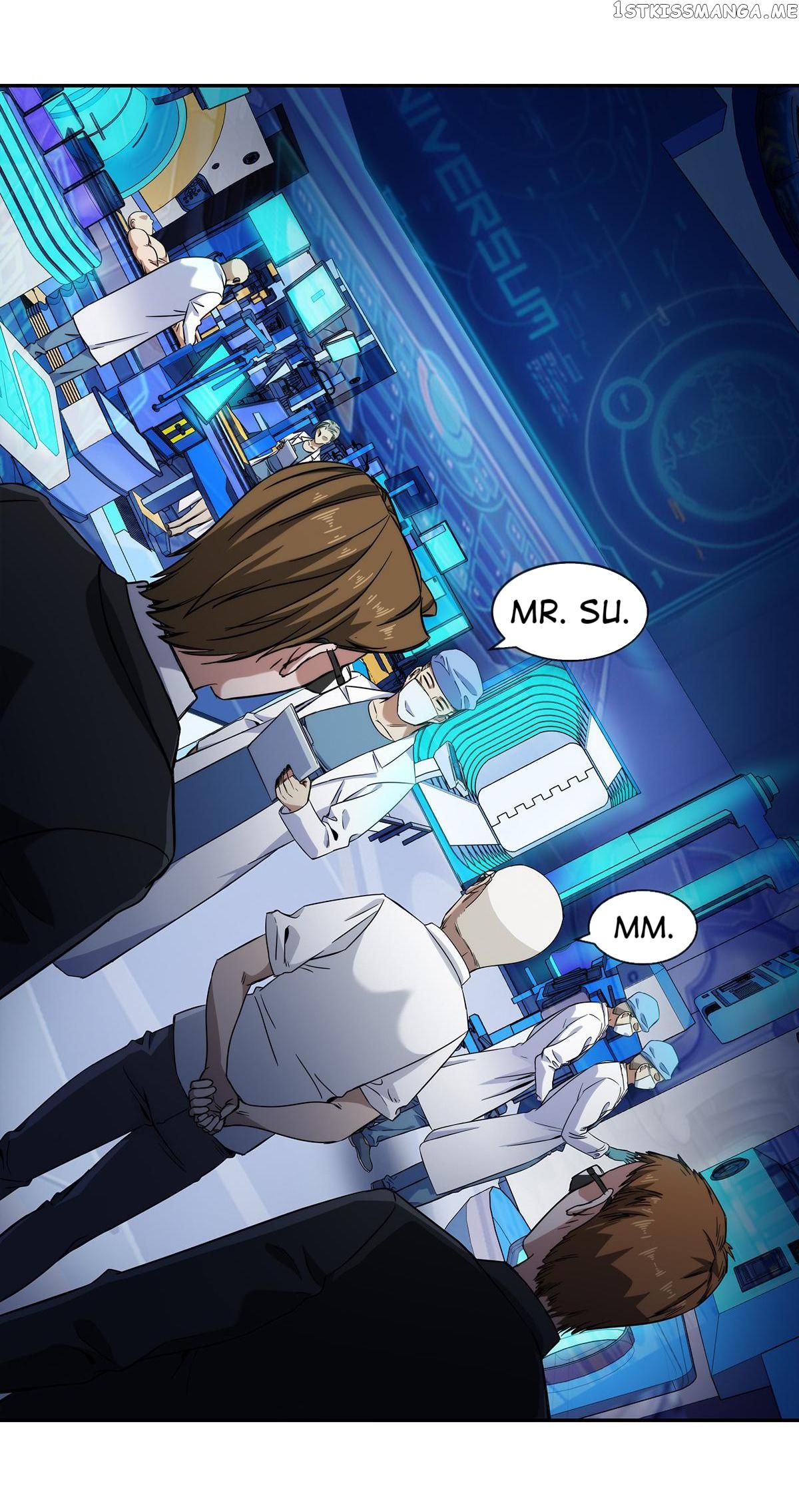 King Of The Night Market chapter 48 - page 43