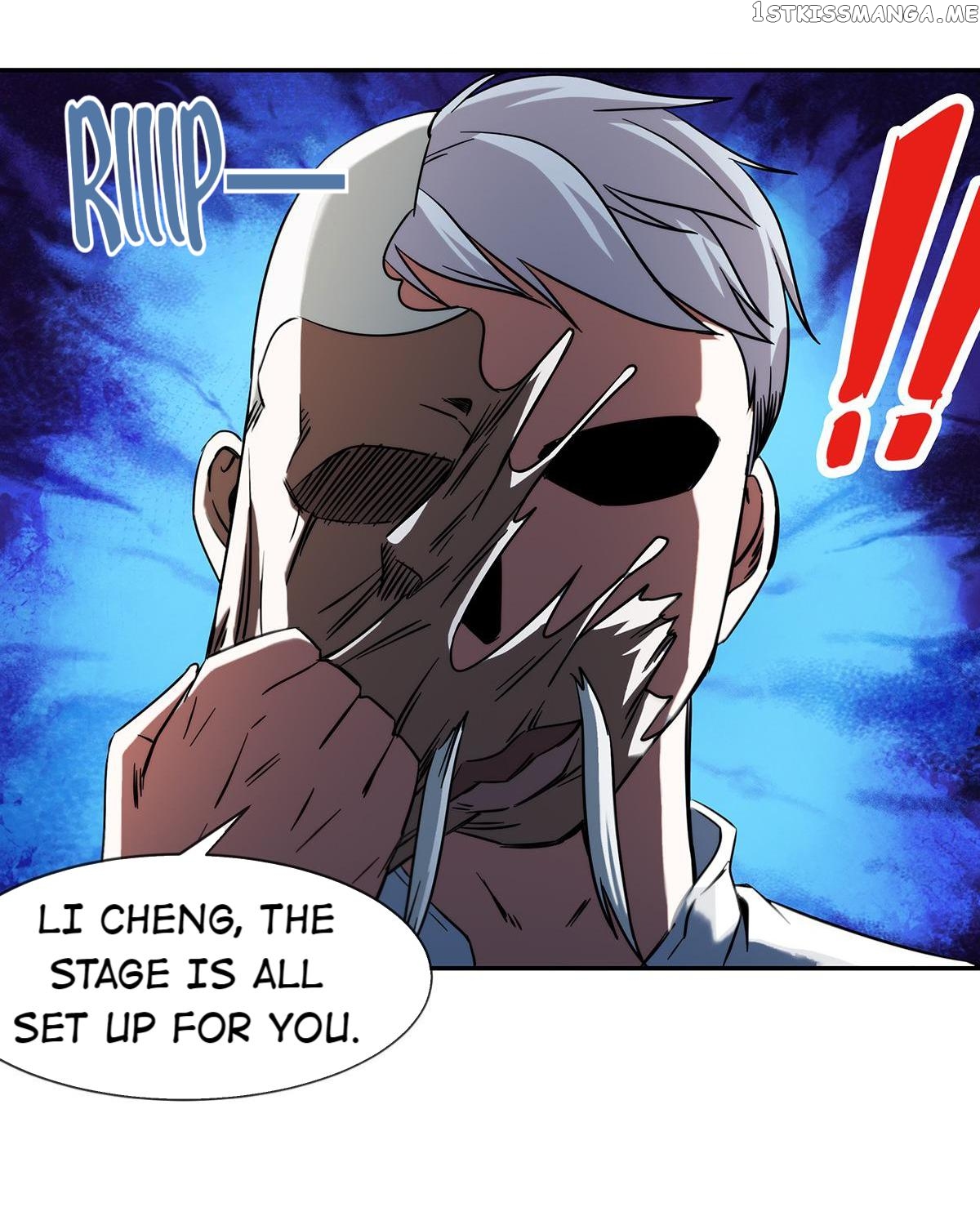 King Of The Night Market chapter 48 - page 50