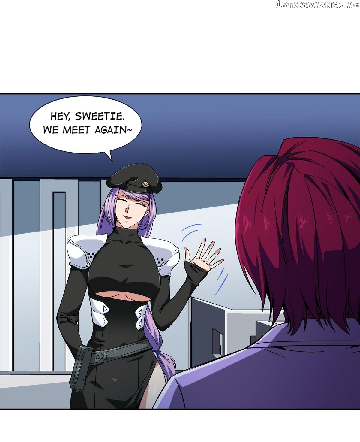 King Of The Night Market chapter 47 - page 10