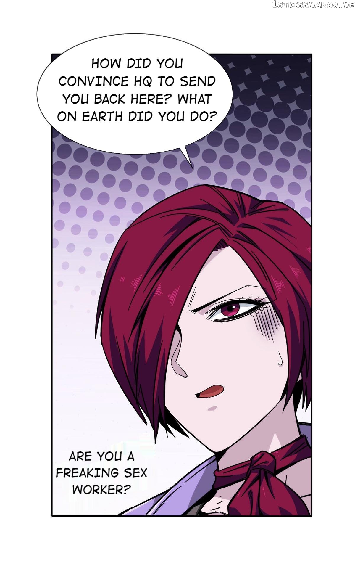 King Of The Night Market chapter 47 - page 11