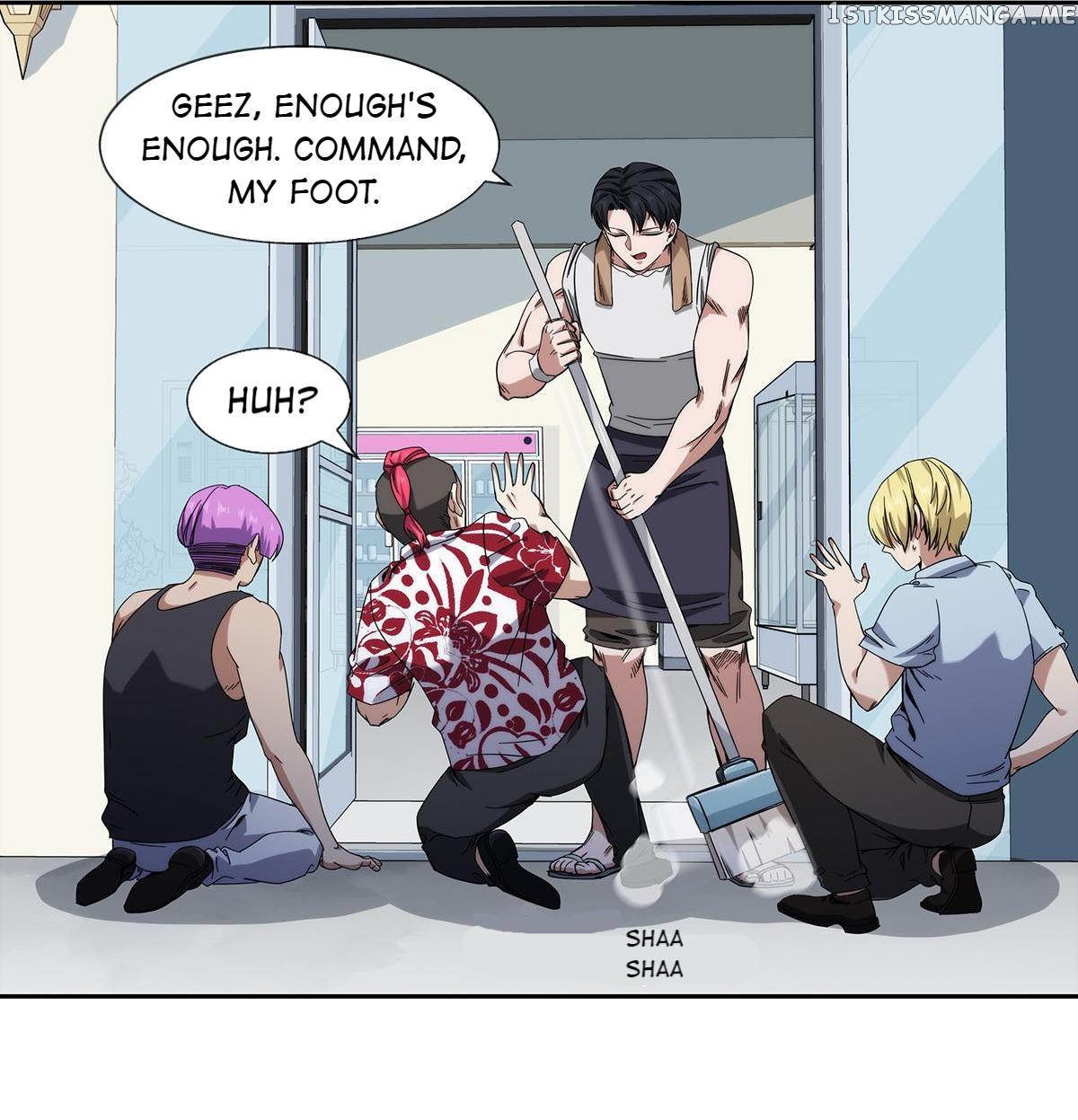 King Of The Night Market chapter 47 - page 17