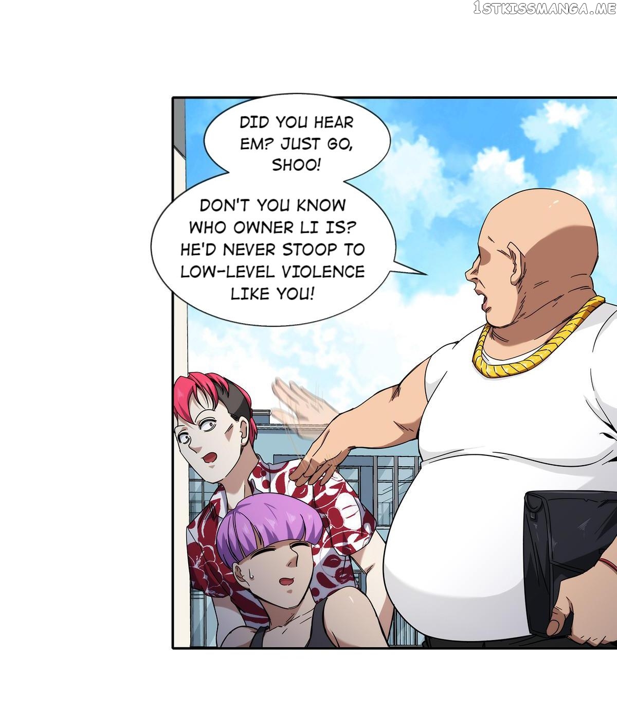 King Of The Night Market chapter 47 - page 19
