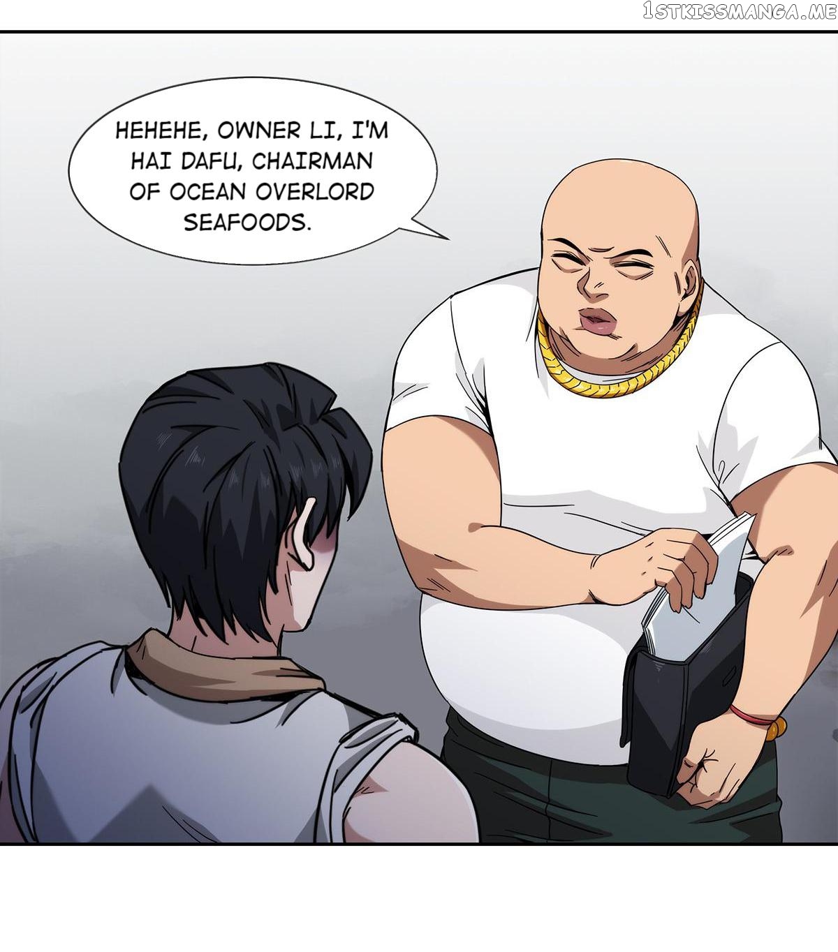 King Of The Night Market chapter 47 - page 20