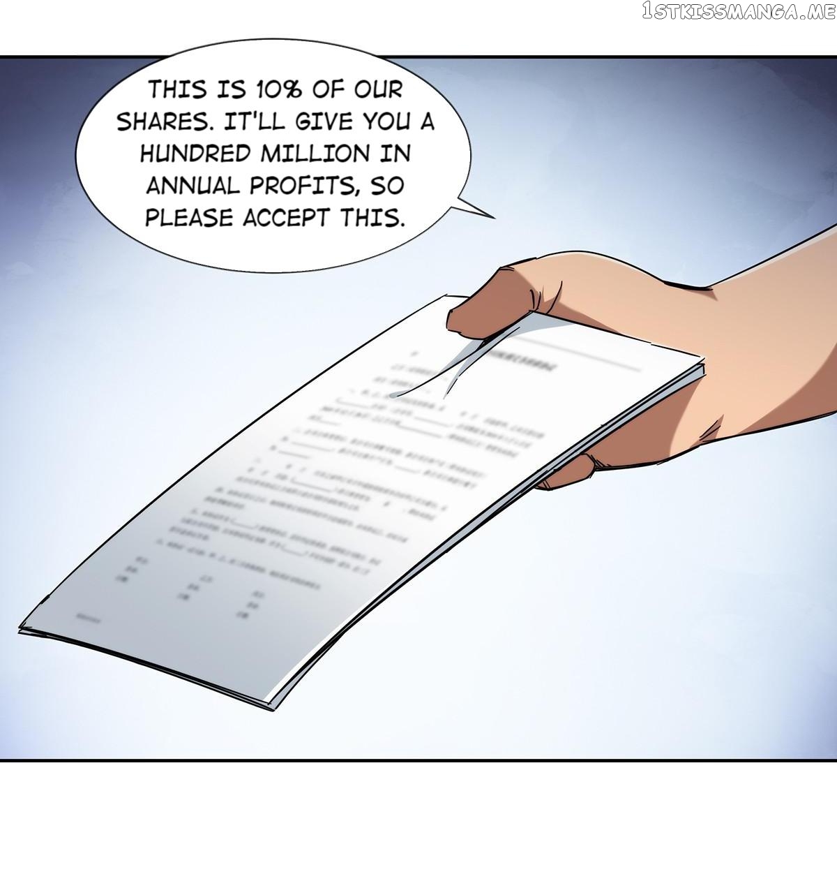 King Of The Night Market chapter 47 - page 21