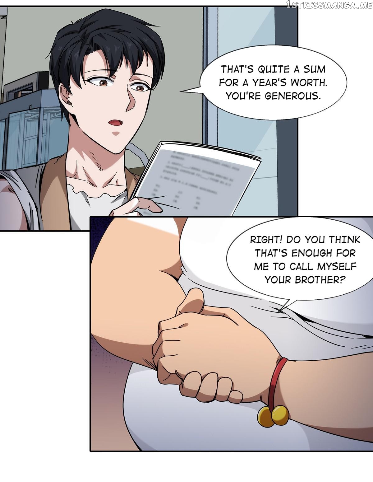 King Of The Night Market chapter 47 - page 22