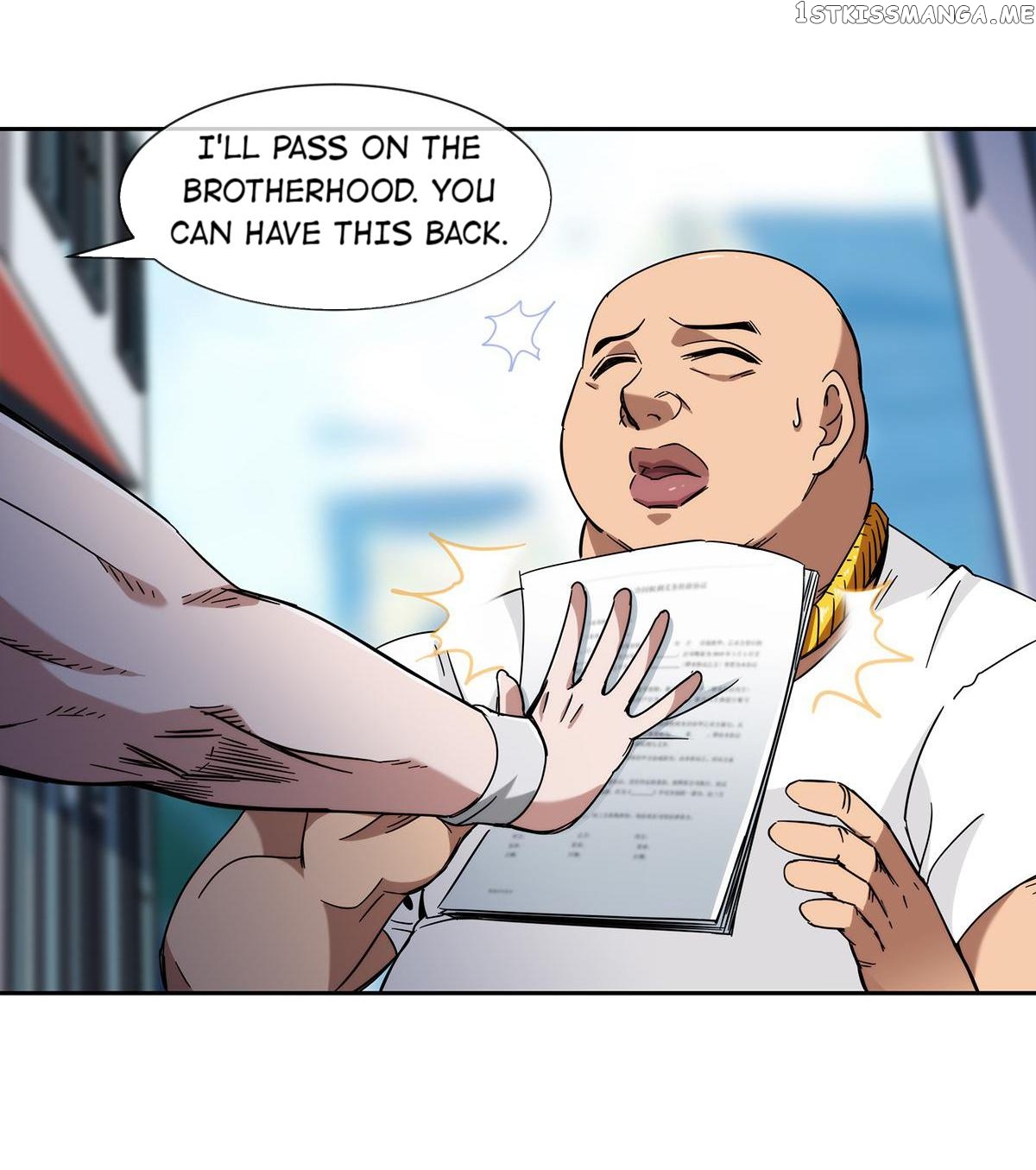 King Of The Night Market chapter 47 - page 23