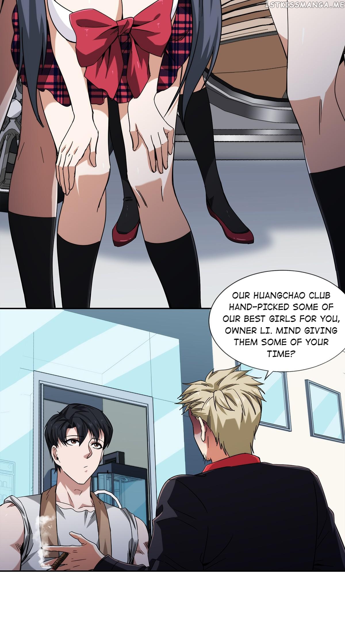 King Of The Night Market chapter 47 - page 27