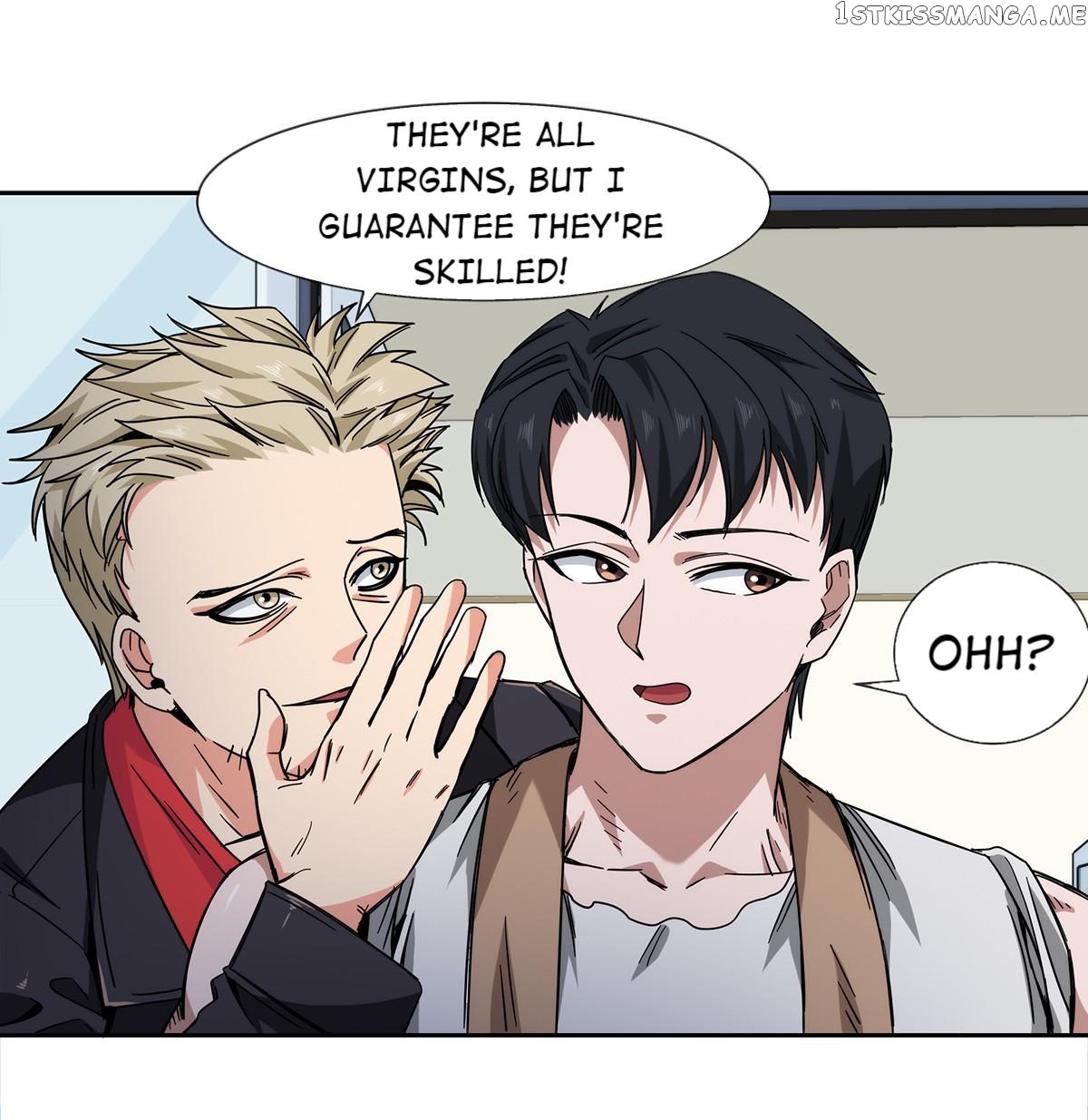 King Of The Night Market chapter 47 - page 28