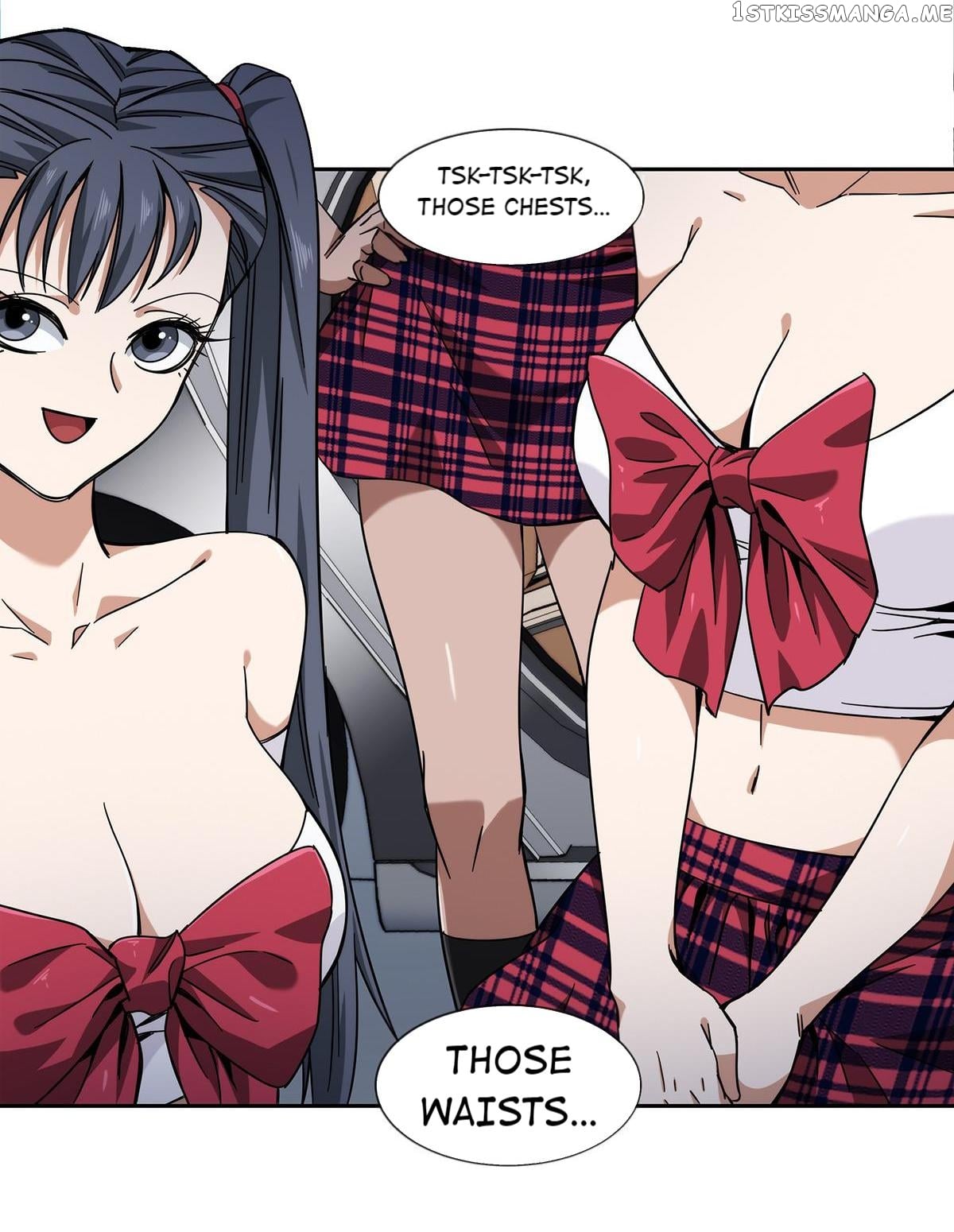 King Of The Night Market chapter 47 - page 29