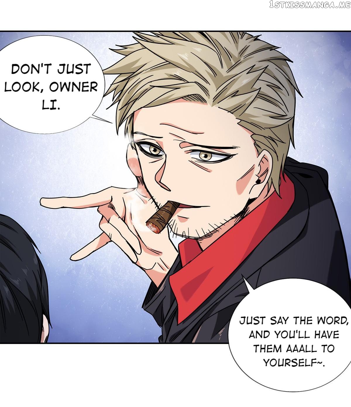 King Of The Night Market chapter 47 - page 31
