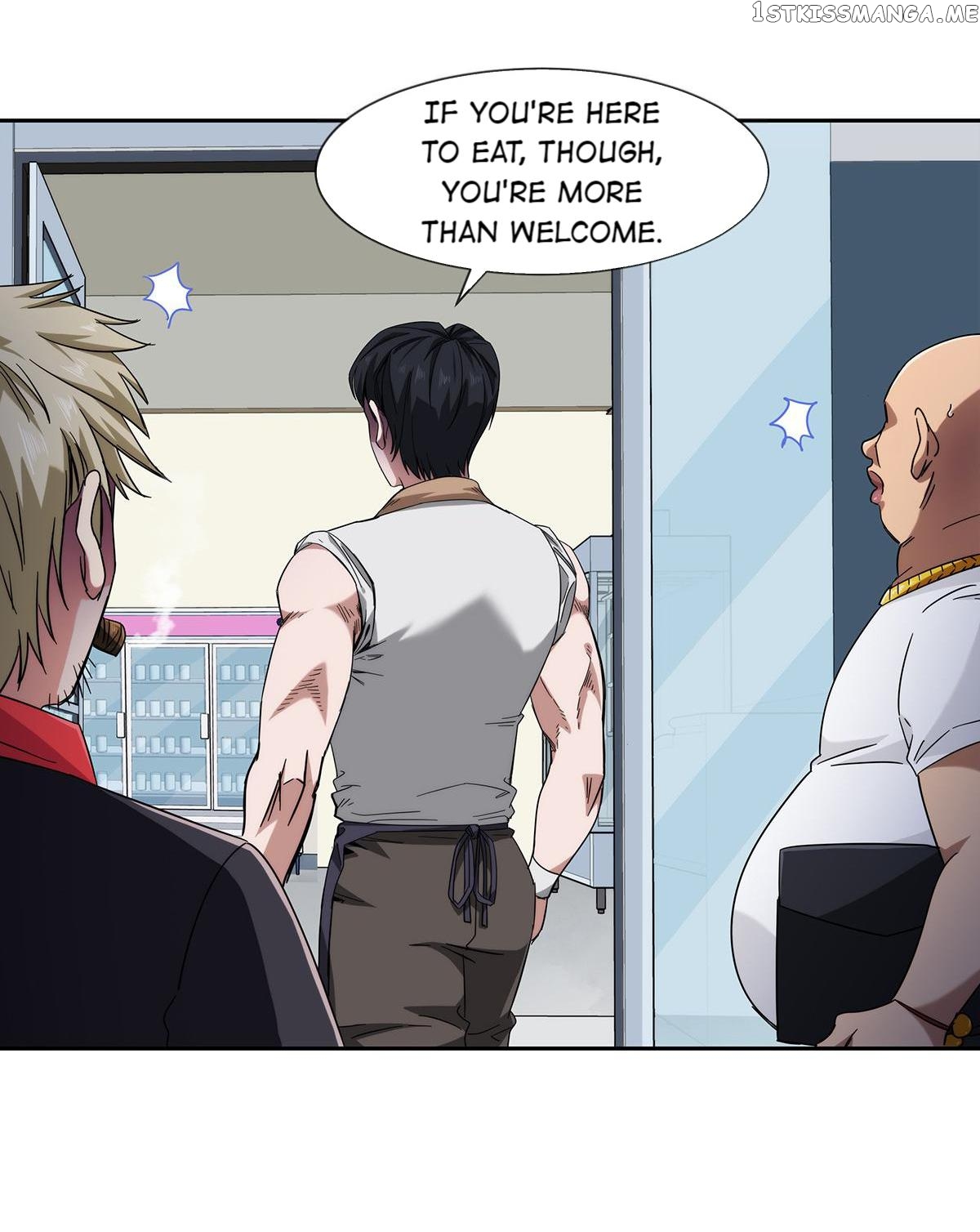 King Of The Night Market chapter 47 - page 37