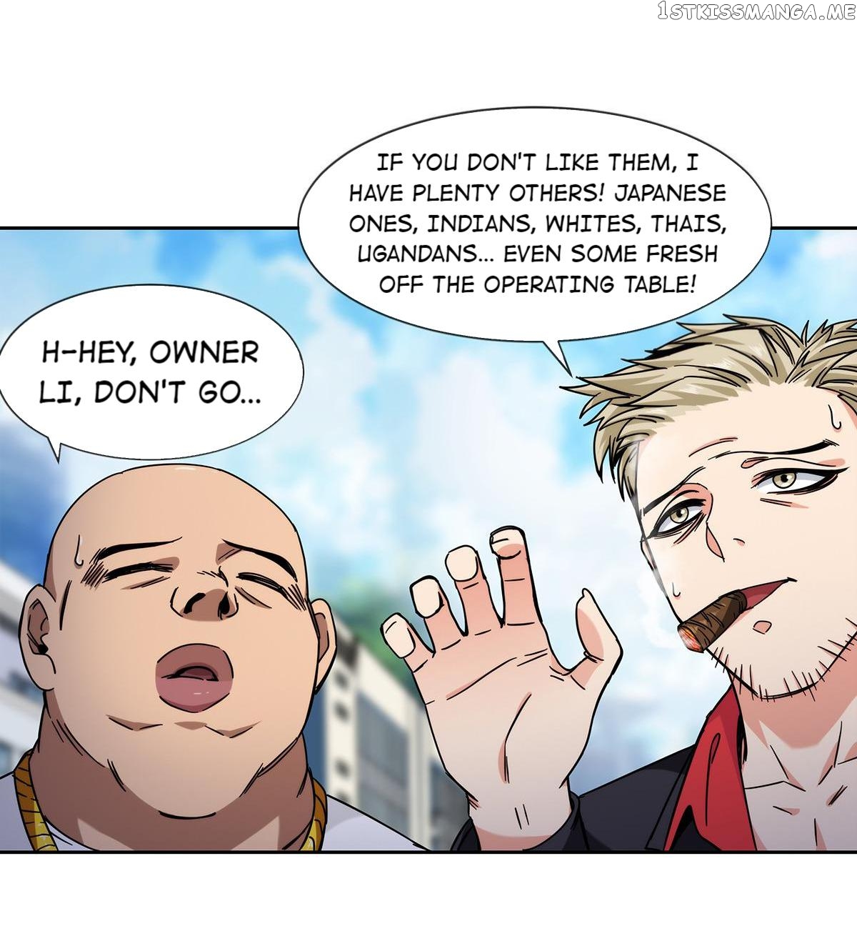 King Of The Night Market chapter 47 - page 38