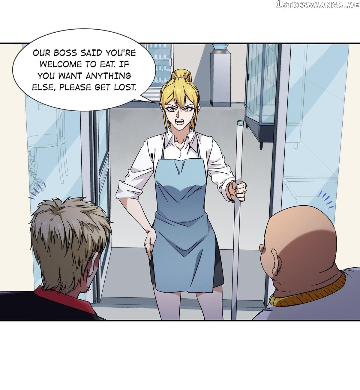 King Of The Night Market chapter 47 - page 39