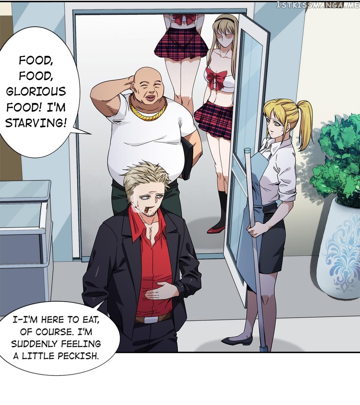King Of The Night Market chapter 47 - page 40