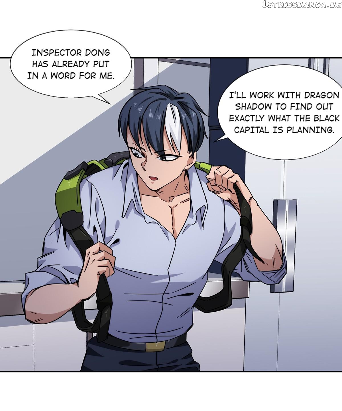 King Of The Night Market chapter 47 - page 42