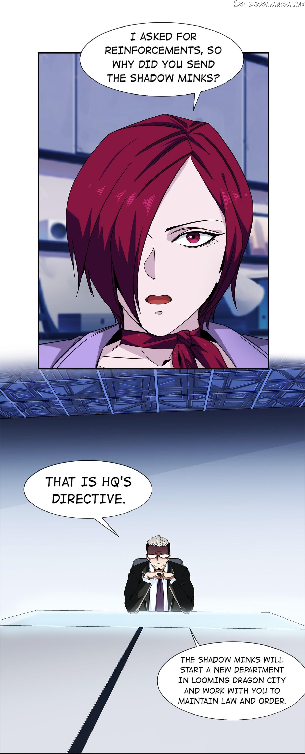 King Of The Night Market chapter 47 - page 6