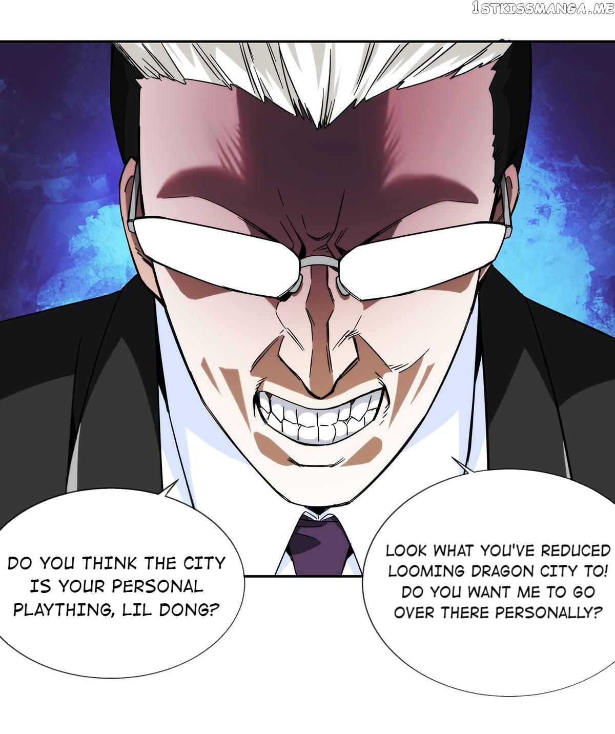 King Of The Night Market chapter 47 - page 8