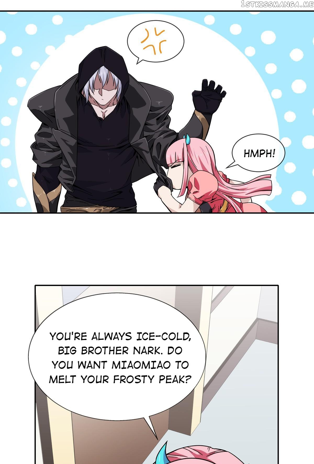 King Of The Night Market chapter 46 - page 15