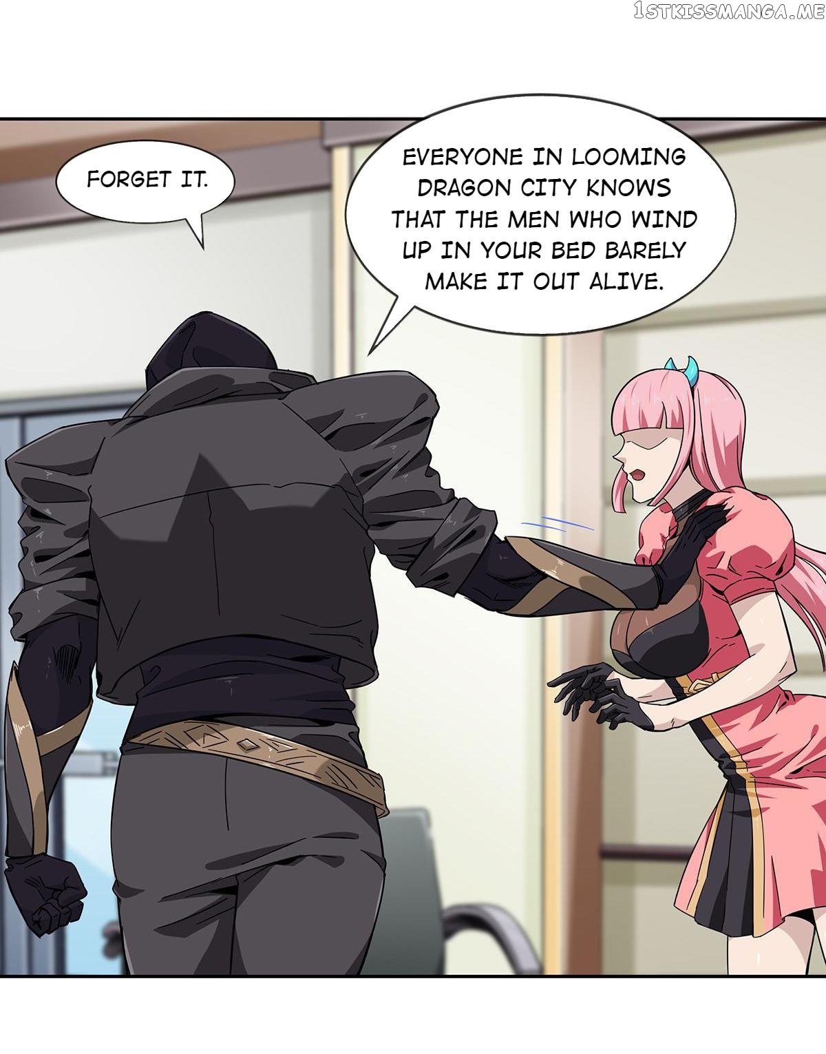King Of The Night Market chapter 46 - page 17