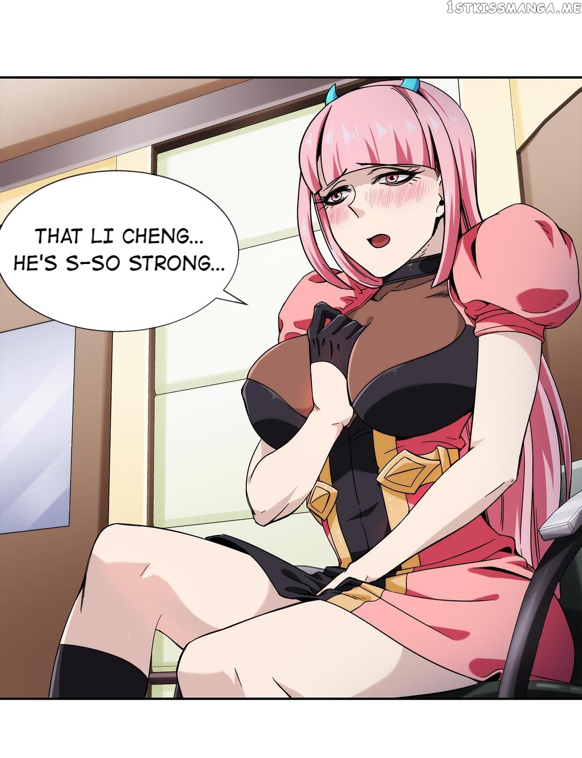 King Of The Night Market chapter 46 - page 2