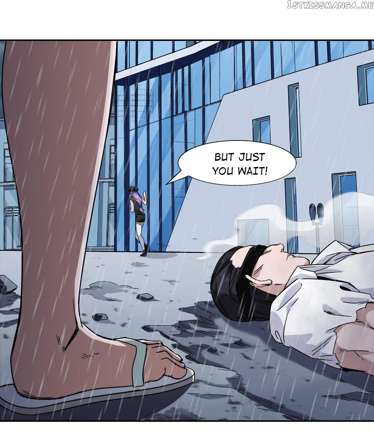 King Of The Night Market chapter 46 - page 21