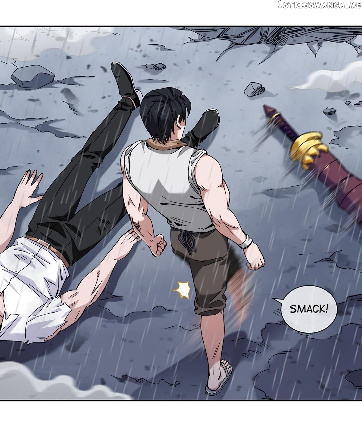 King Of The Night Market chapter 46 - page 22