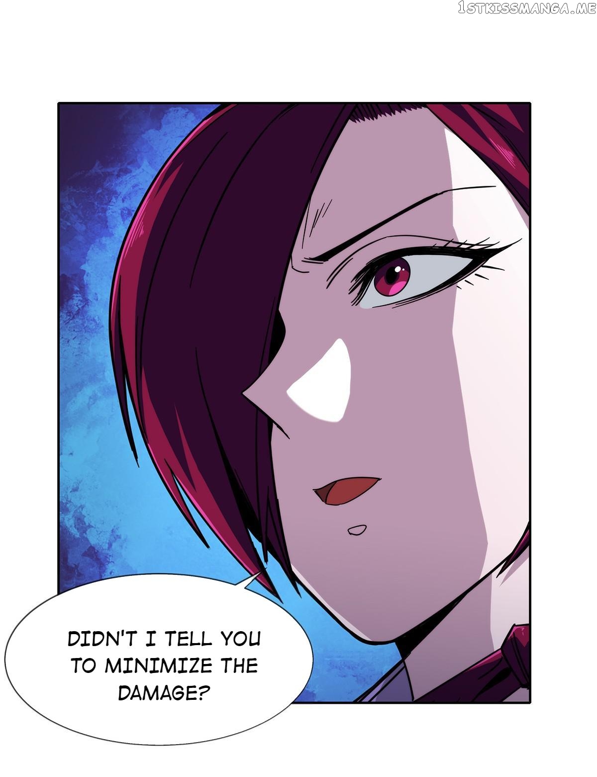 King Of The Night Market chapter 46 - page 28
