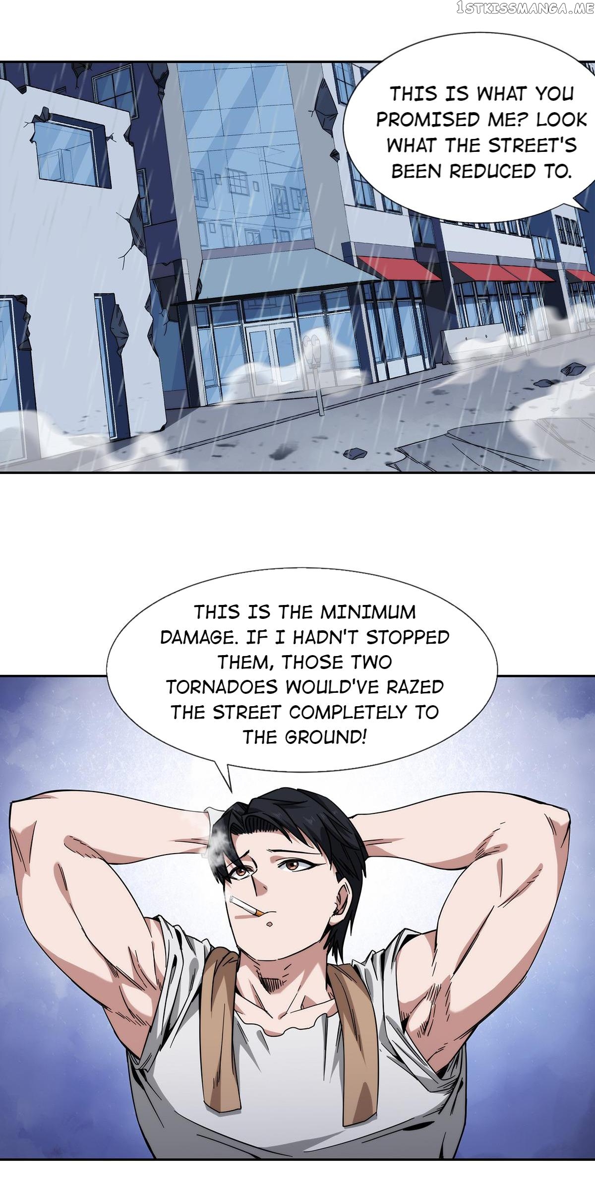 King Of The Night Market chapter 46 - page 29